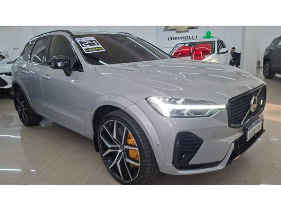 VOLVO XC60 2.0 T8 RECHARGE POLESTAR ENGINEERED AWD GEARTRONIC VOLVO XC60 2.0 T8 RECHARGE POLESTAR ENGINEERED AWD GEARTRONIC